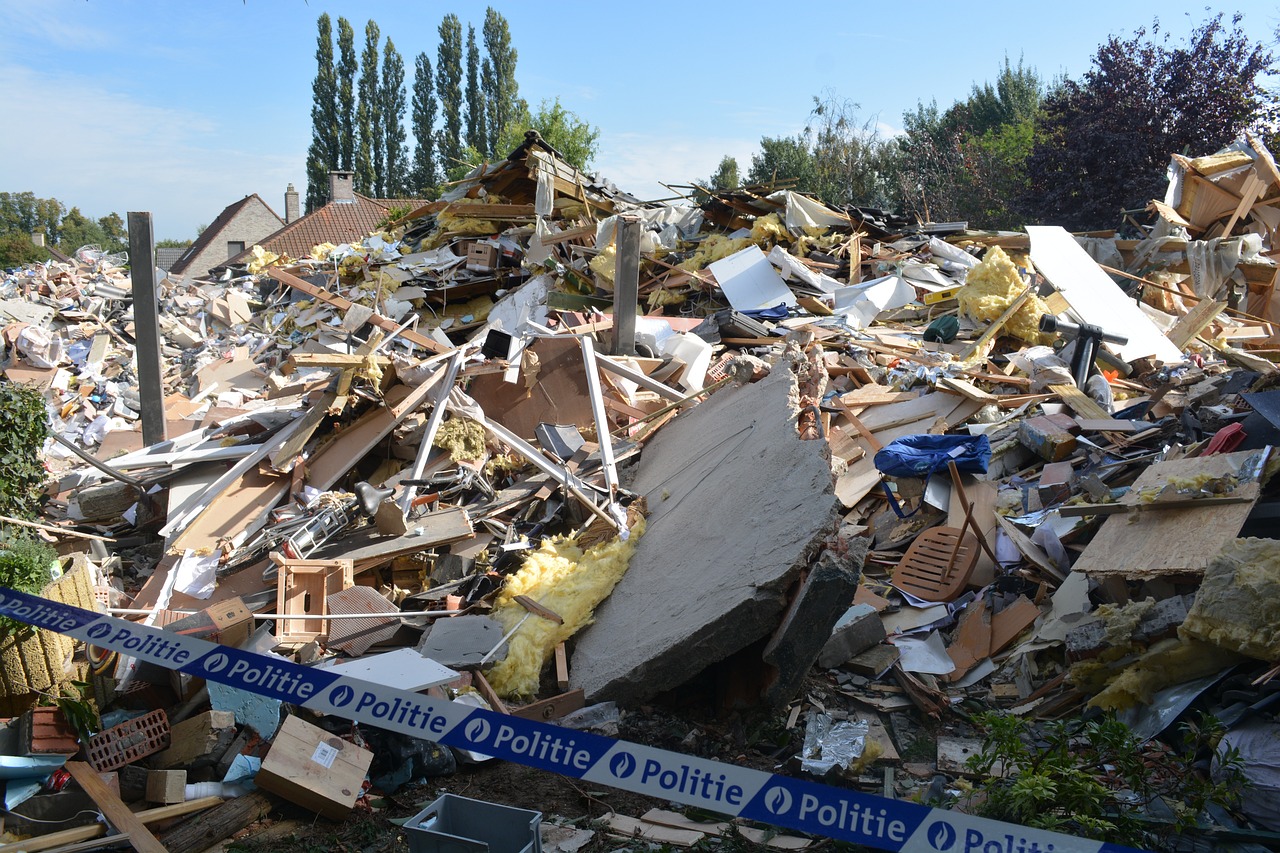 Dealing with Natural Disaster – A Safety Guide